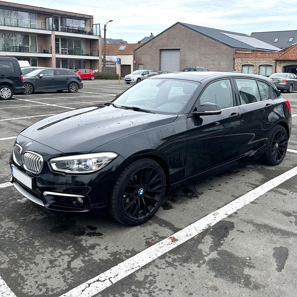 BMW 1 serie 118