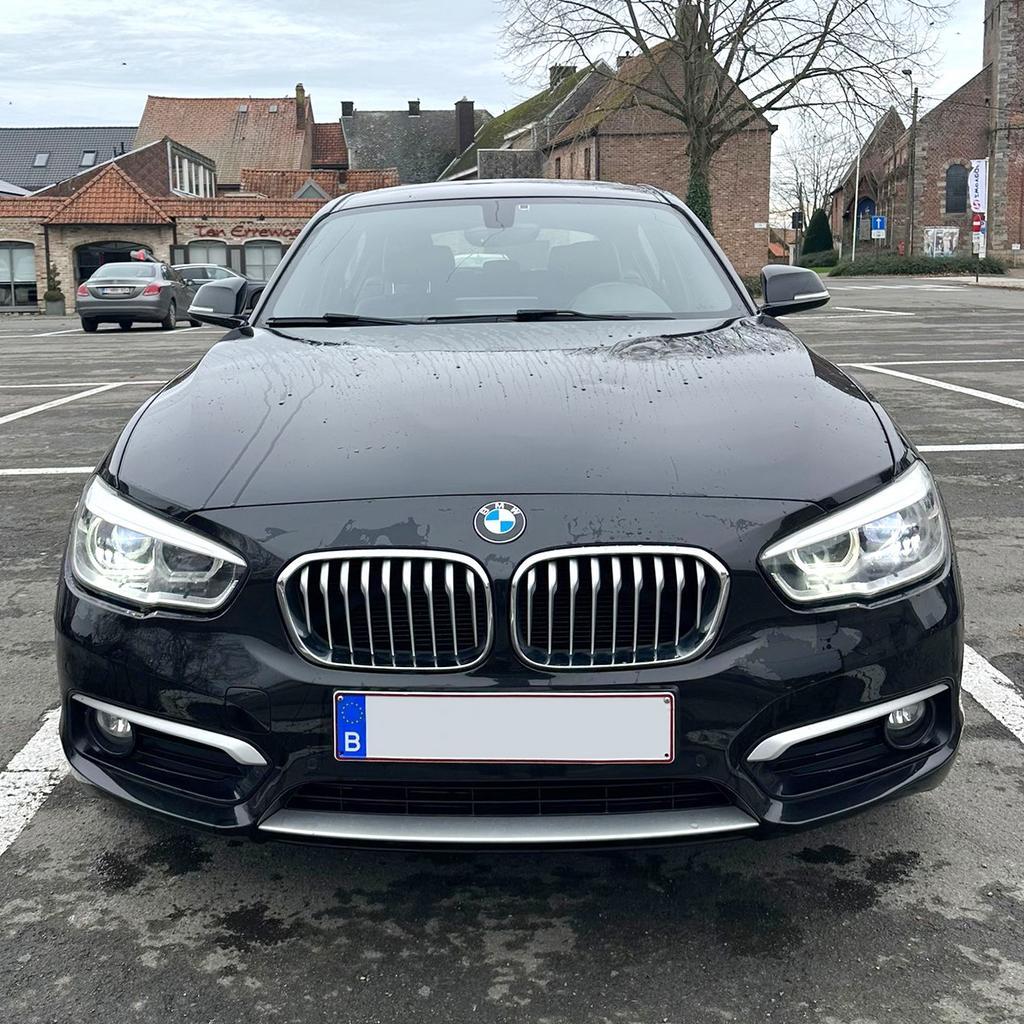 BMW 1 serie 118