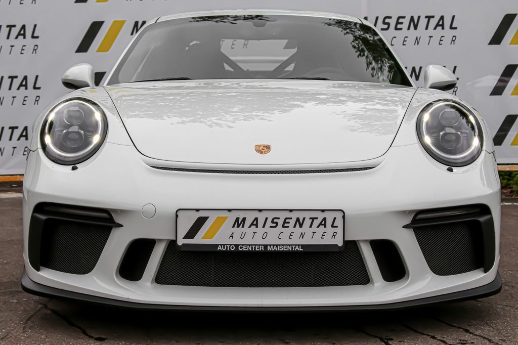 Porsche 911 991.2GT3|Clubsport|Schale|Approved|Sportabga