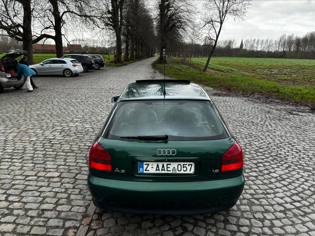 Audi A3 Benzine 134.900km Reeds Gekeurd V Verkoop!!