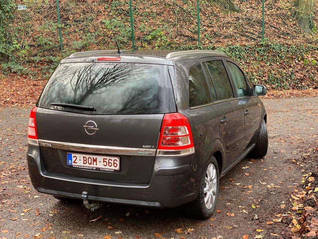Opel zafira 1.7cdti ecoflex euro 5