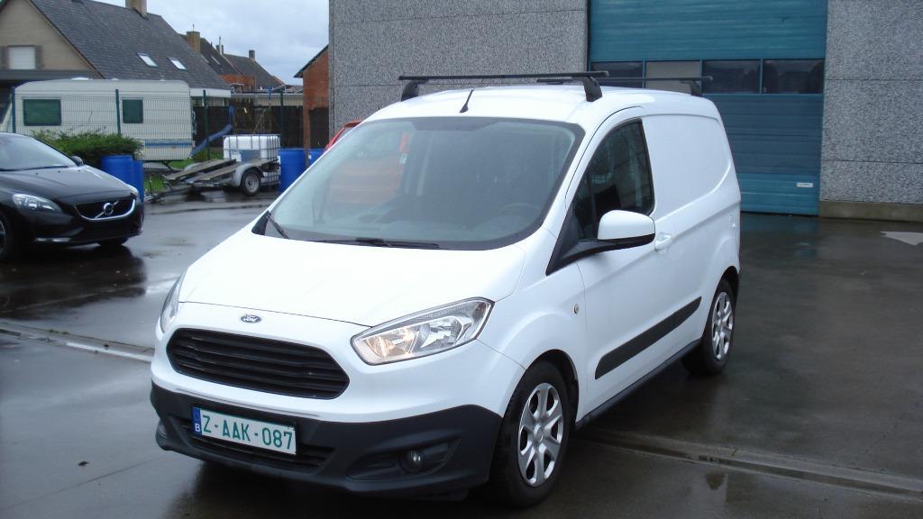 FORD COURIER 1.6 D