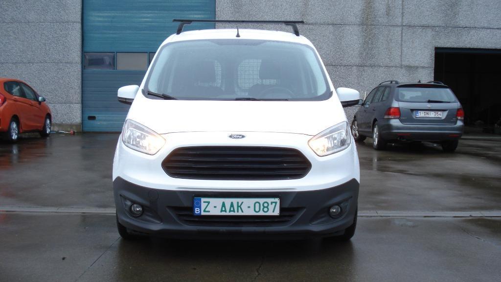FORD COURIER 1.6 D