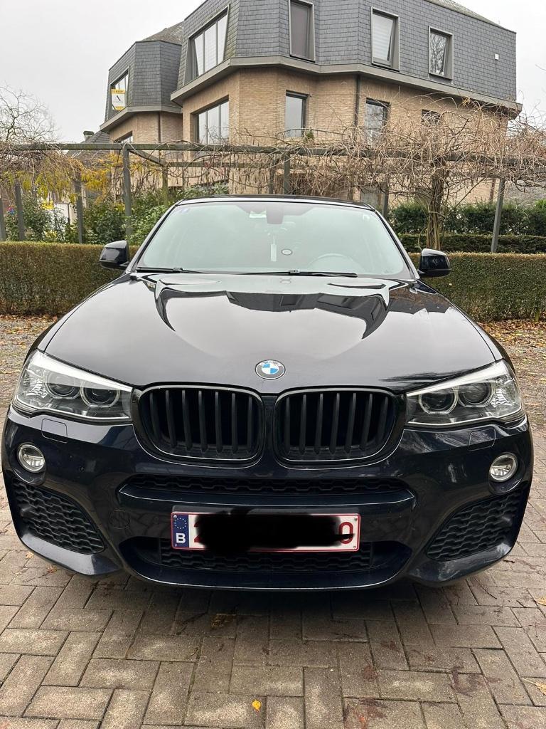 BMW X4 Pack M xDrive 2.0l
