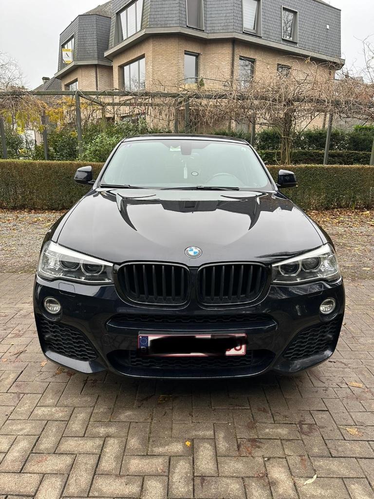 BMW X4 Pack M xDrive 2.0l