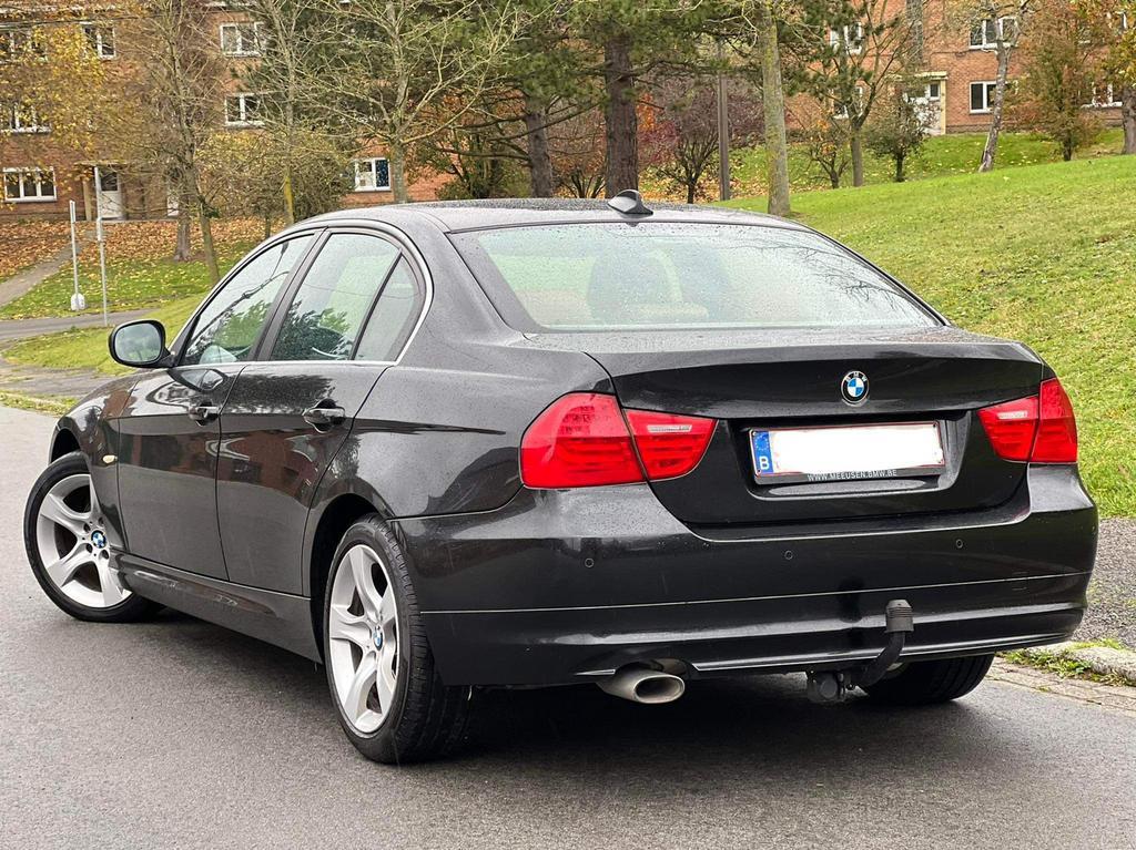 BMW 318d Euro 5 prêt à immatriculer