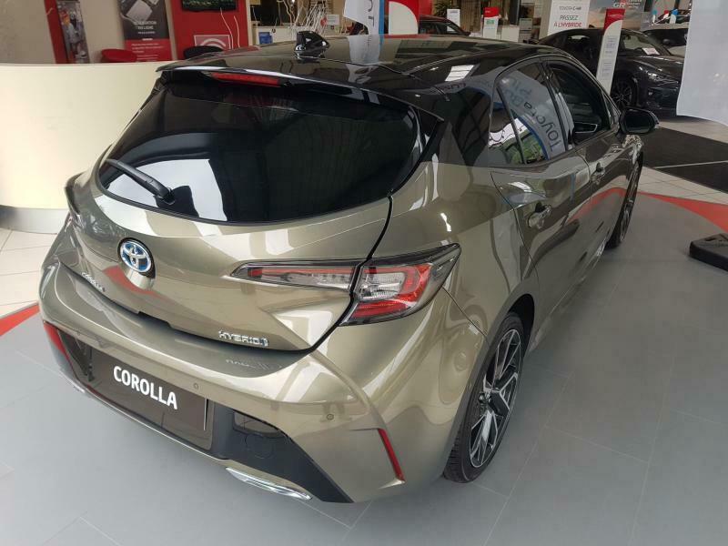 Toyota Corolla Premium