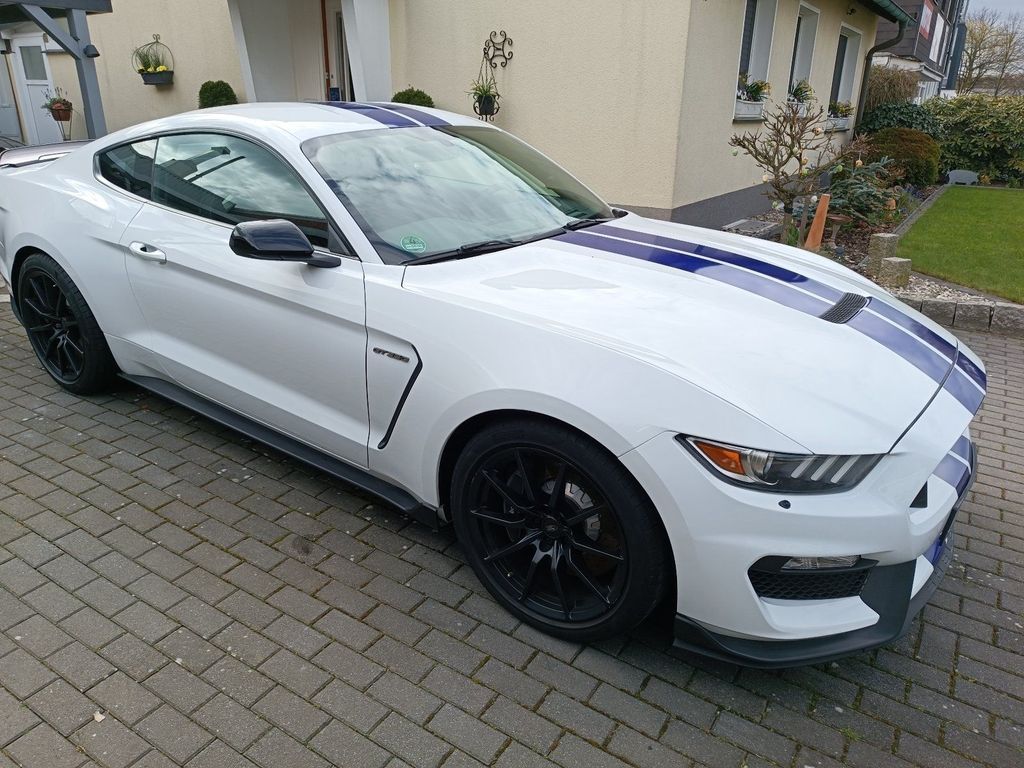 Ford Original Ford Mustang Shelby GT350 533PS V...