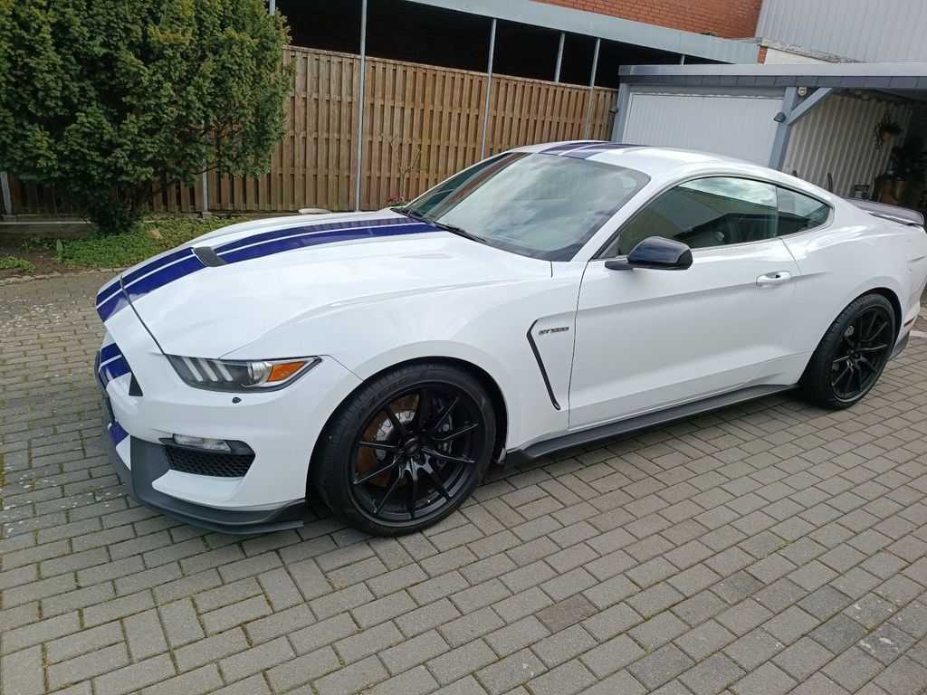 Ford Original Ford Mustang Shelby GT350 533PS V...