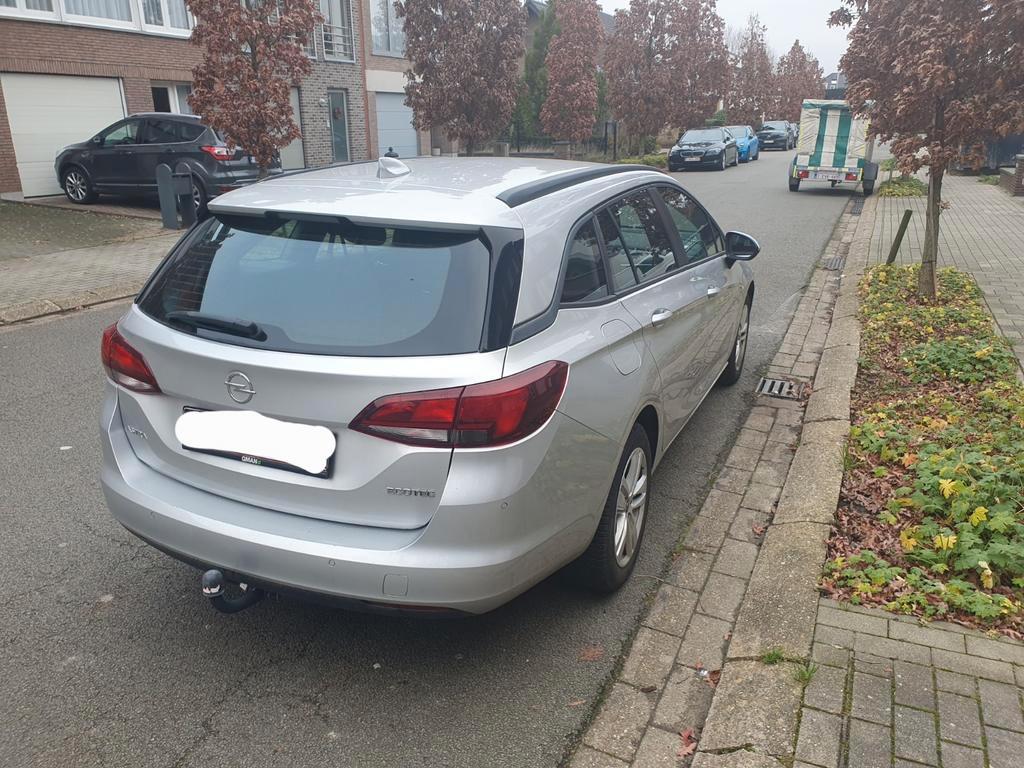 Opel astra eco