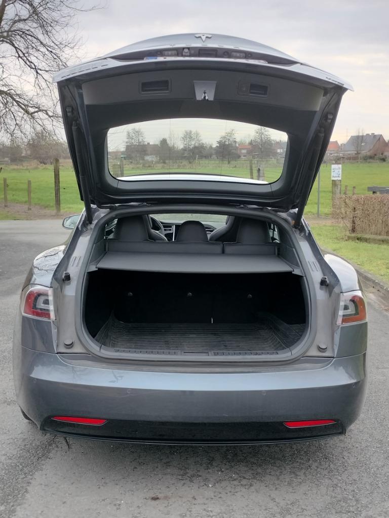 Tesla Model S 75D Full Self Driving - Panoramisch schuifdak