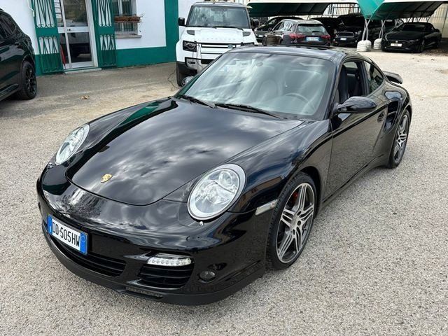 Porsche PORSCHE 911 TURBO COUPE MK1 AUTO TETTO NAVI PELL