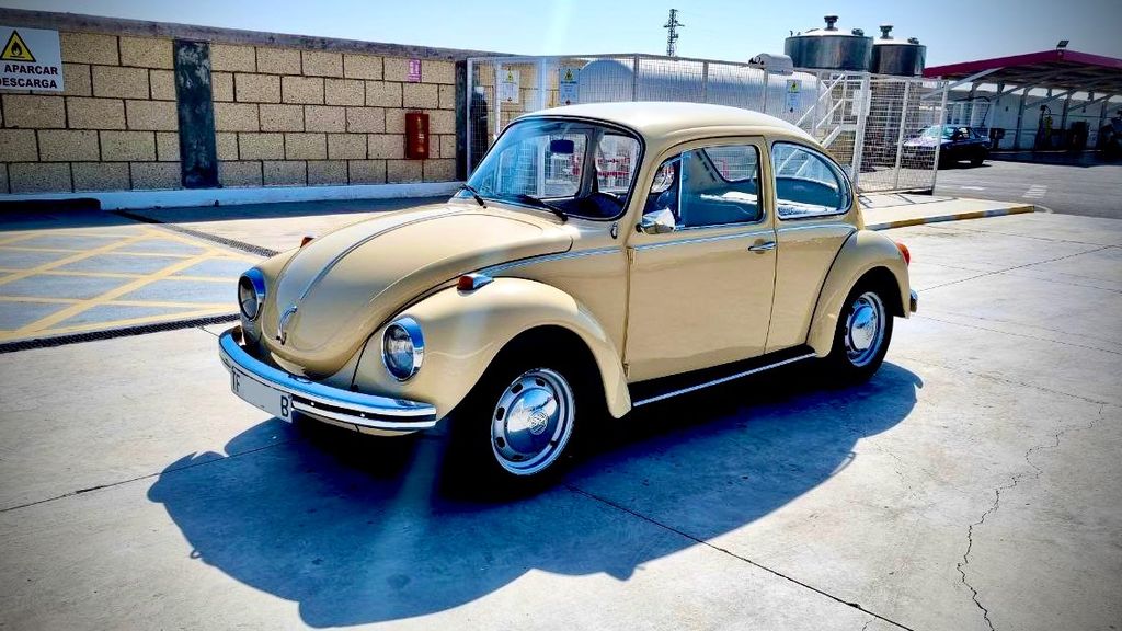 Volkswagen Beetle 72 1303S