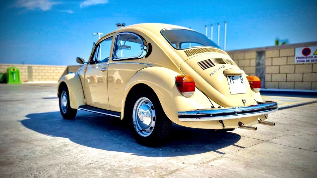 Volkswagen Beetle 72 1303S