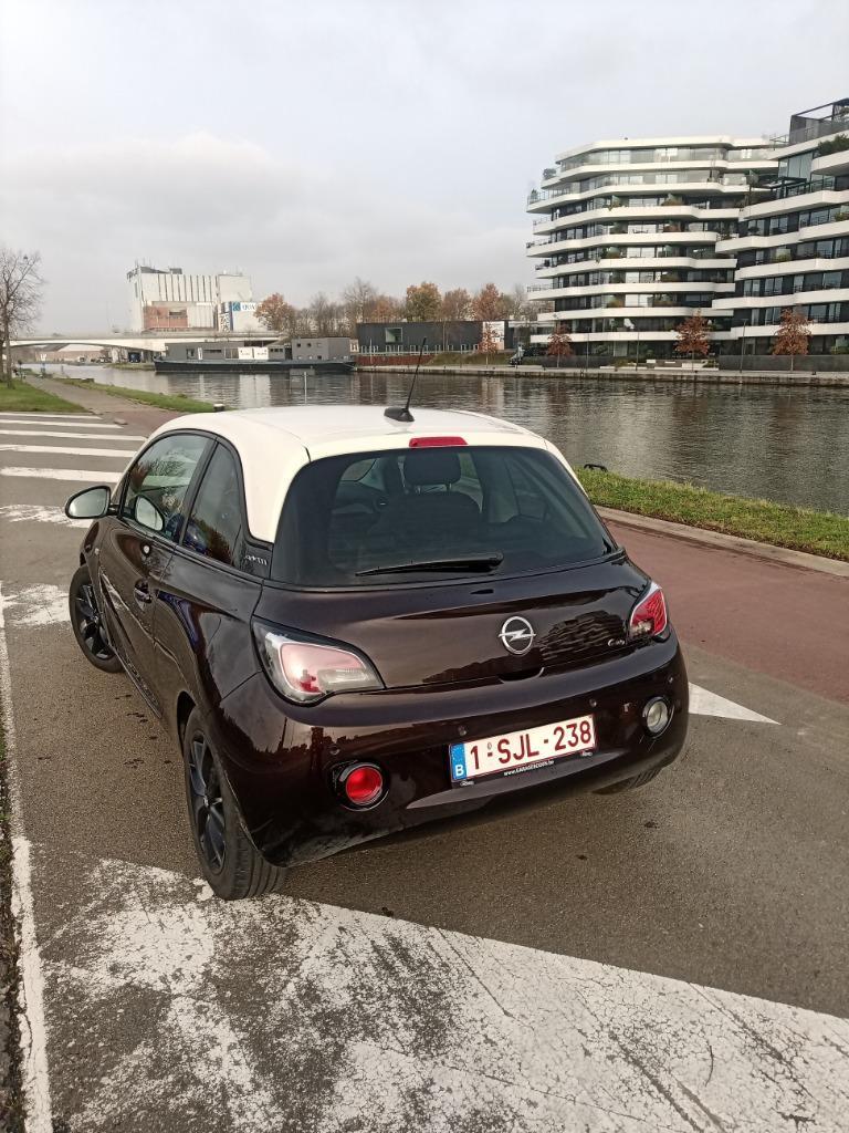 Opel Adam 1.4i Jam start/stop