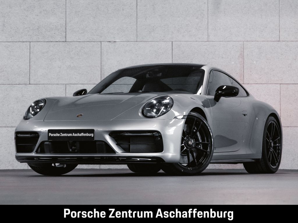 Porsche 911 Carrera 4 GTS Schiebedach Bose LED InnoDrive