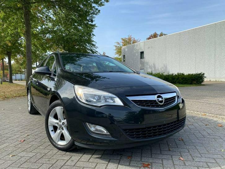 Opel Astra Break 1.3cdti | 79dkm | euro 5 | *1ste eigenaar *