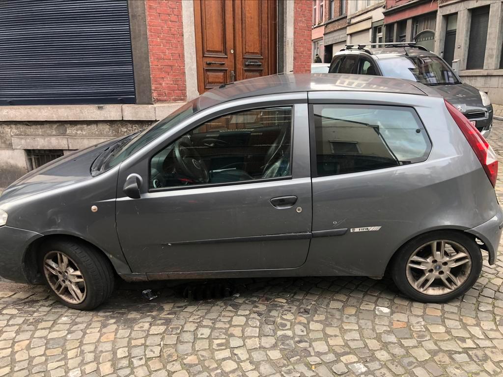 Fiat Punto 1.3  Sergio Tacchini