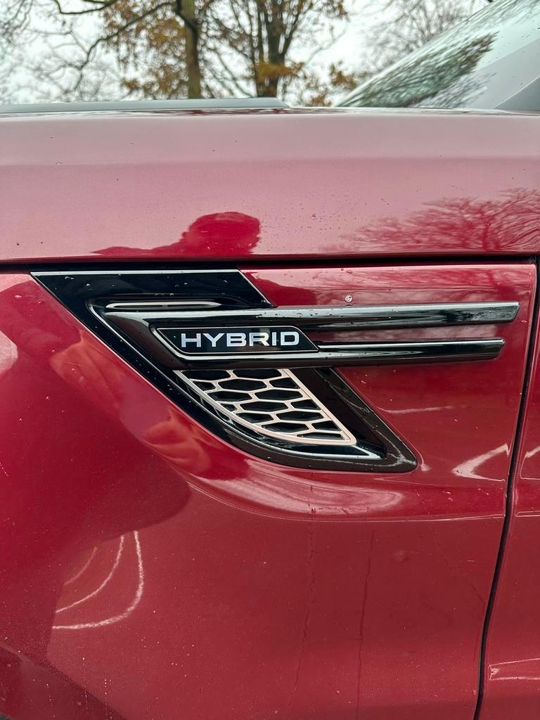 RangeRover Sport Hybride~Diesel~3.0~Euro5B~145.000KM~340PK