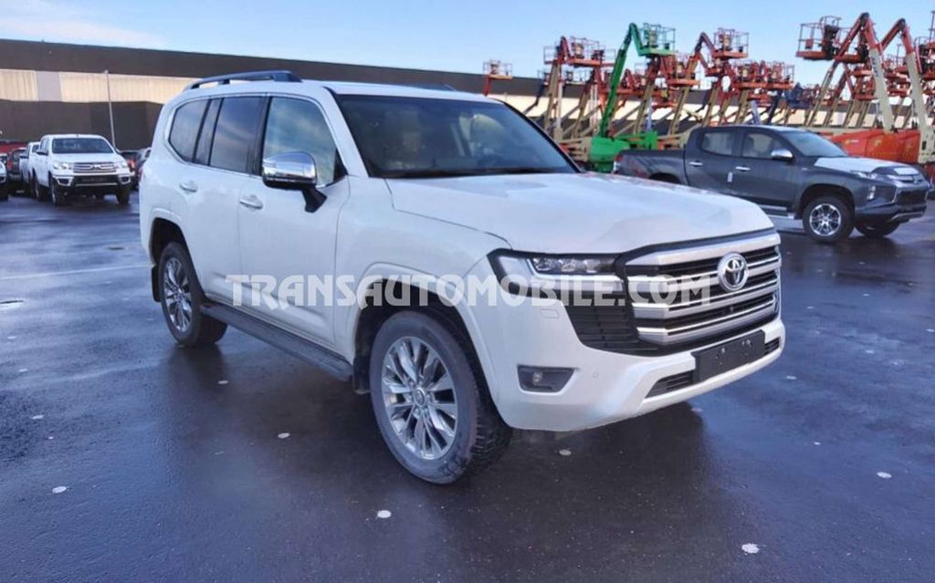 Toyota Land Cruiser VX 7 SEATERS / PLACES - EXPORT OUT