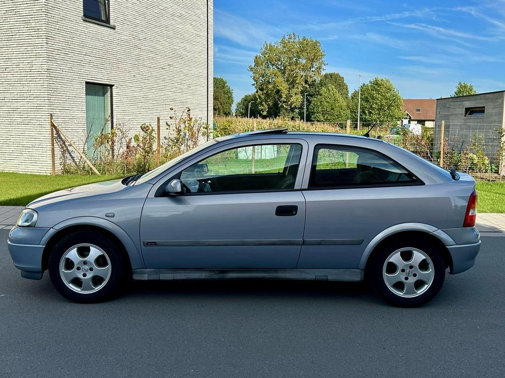 Opel Astra 1.6 Benzine