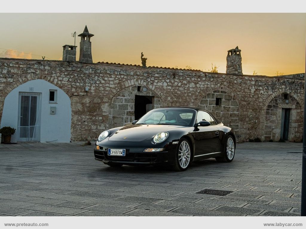 Porsche PORSCHE 911 Carrera S Cabriolet