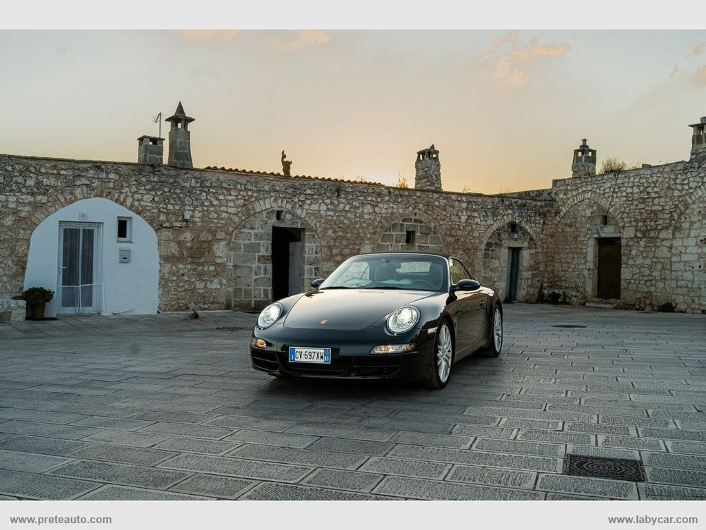 Porsche PORSCHE 911 Carrera S Cabriolet