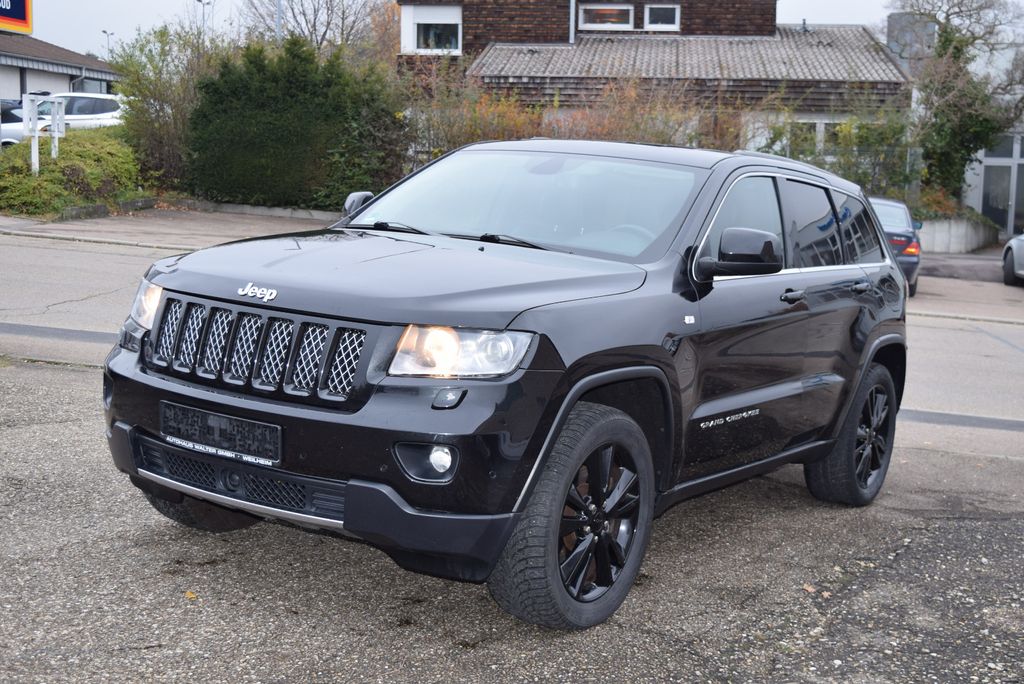 Jeep Grand Cherokee 3.0 CRD S-Limited Panorama
