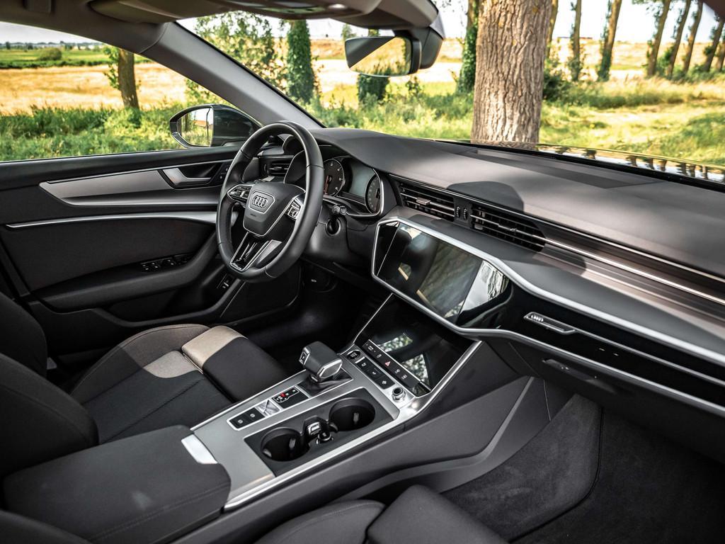 Audi A6 Matrix Lichten,360Surround Camera,Privacy Glas