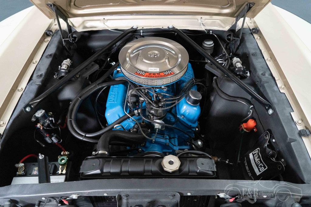 Ford Mustang Cabrio| restauriert | Sehr guter Zustand