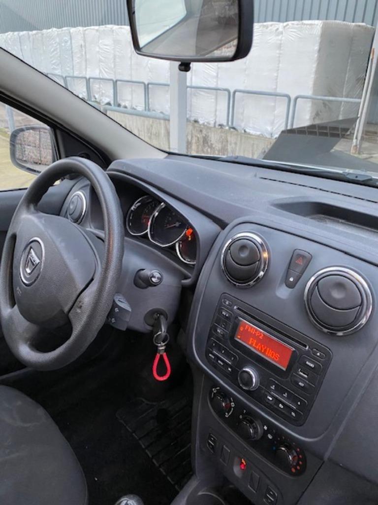 Dacia Logan 1.2 Benzine + 1 jaar Garantie