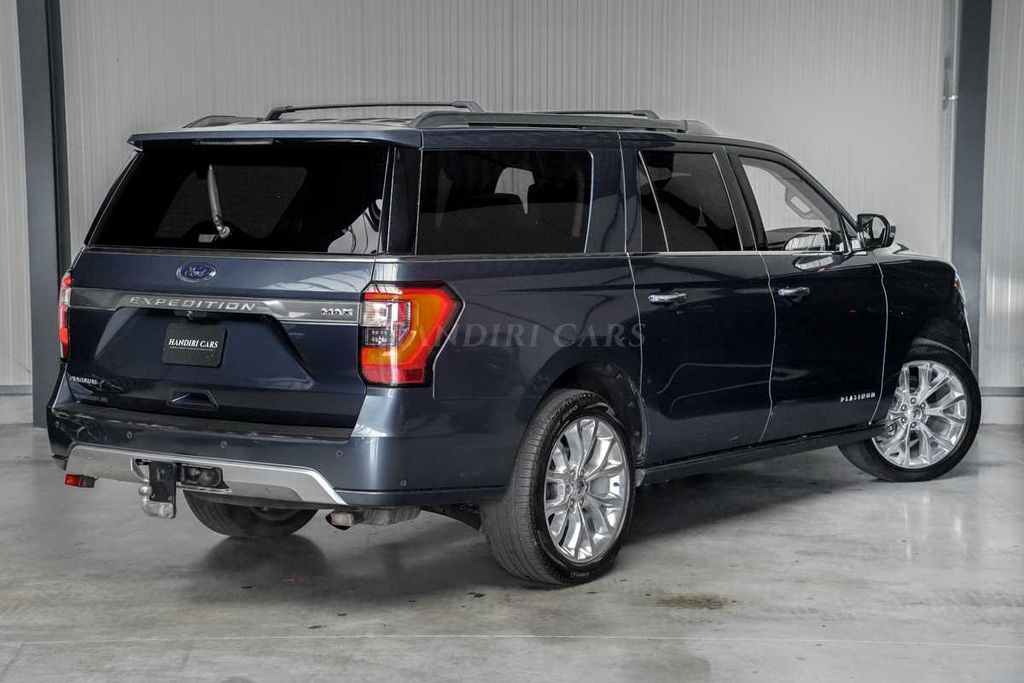 Ford Expedition 2018 Platinum € 38000 +360° Camera wi