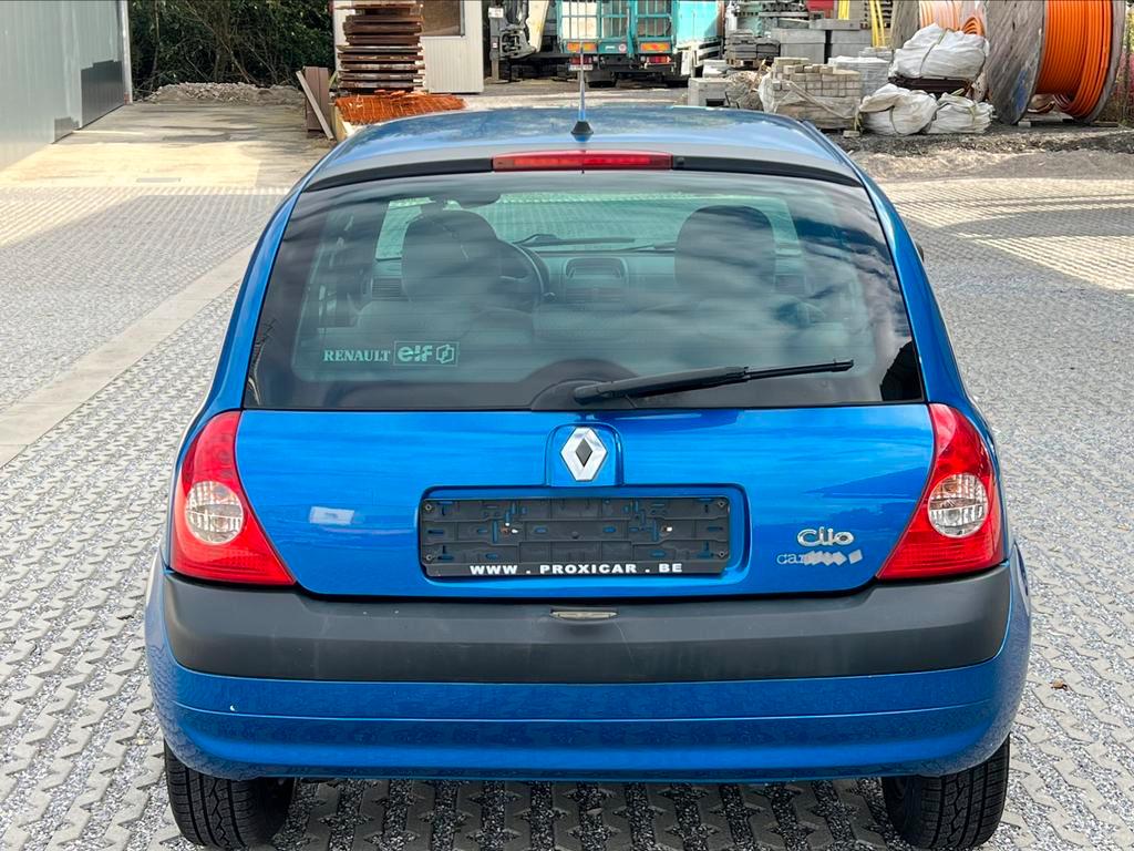 Renault Clio 1.2 Essence Prêt à immatriculer
