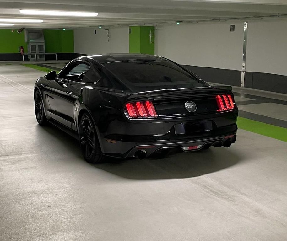 Ford Ford Mustang !!Deutsch!!