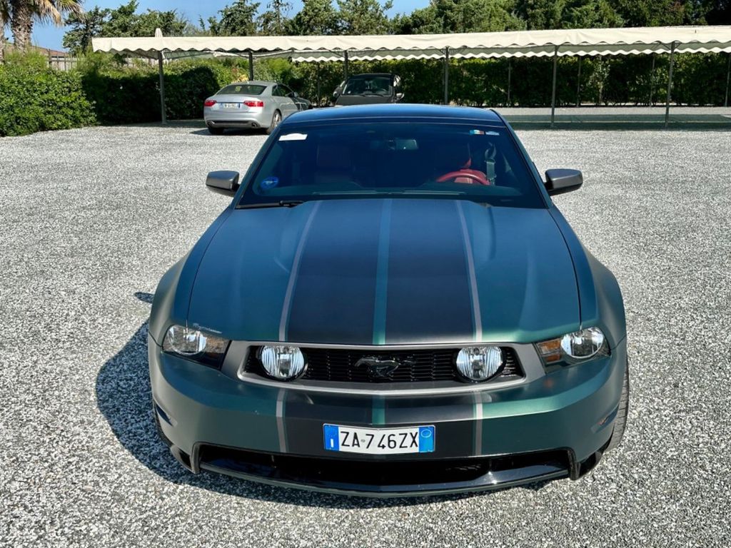 Ford Ford Mustang GT