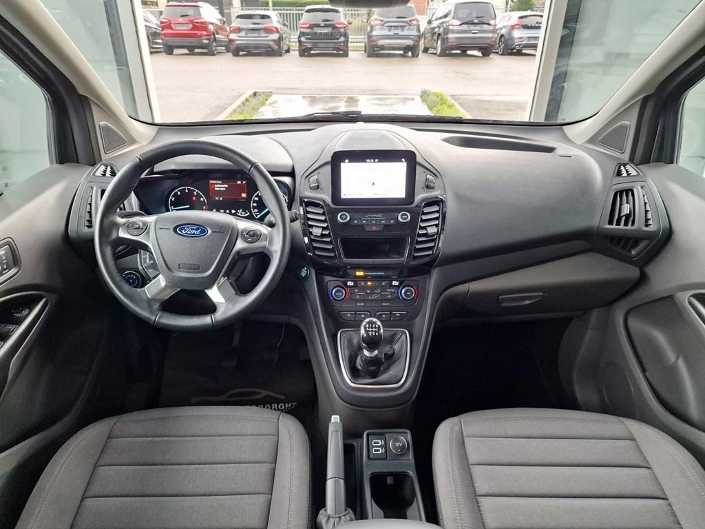 Ford Tourneo Connect TITANIUM BENZINE SLECHTS 17000KM