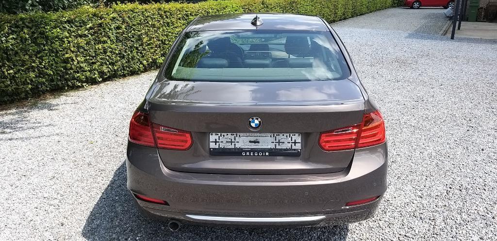 BMW 316d, - homologué à la vente -