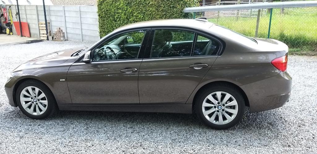 BMW 316d, - homologué à la vente -