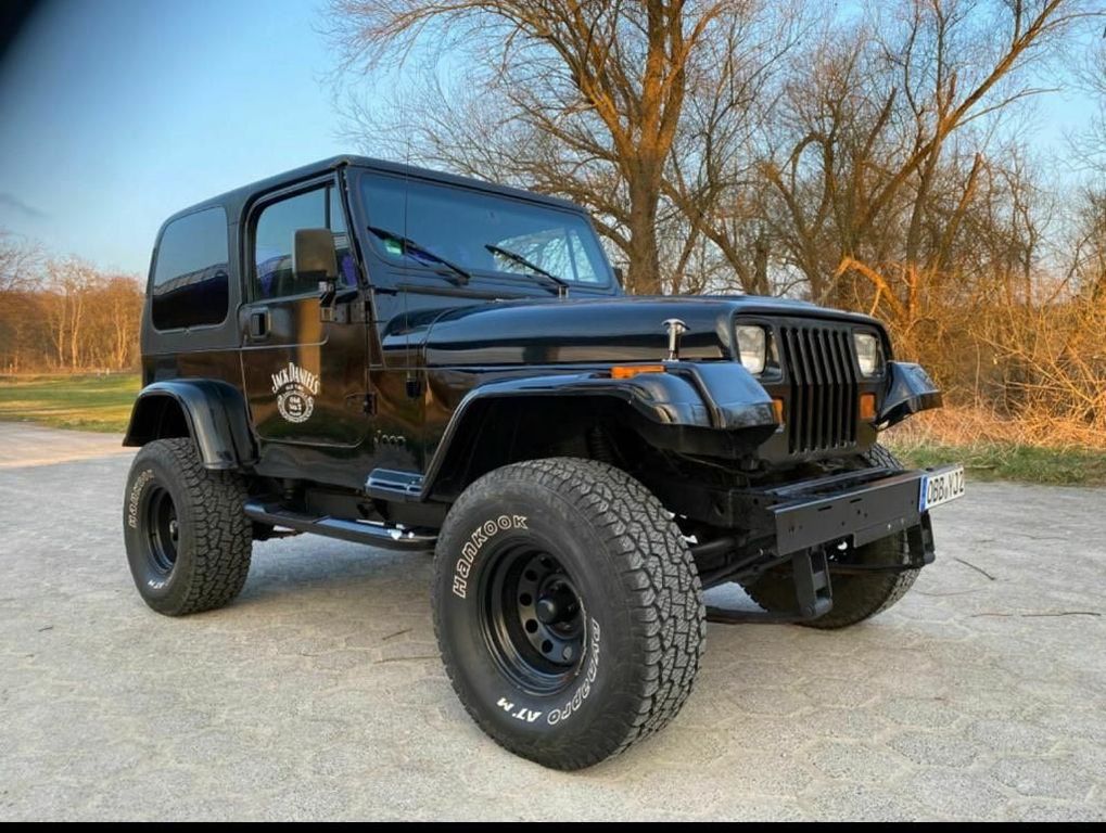 Jeep Jeep Wrangler