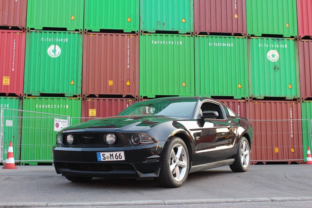 Ford 2010 Ford Mustang GT 4,6l V8