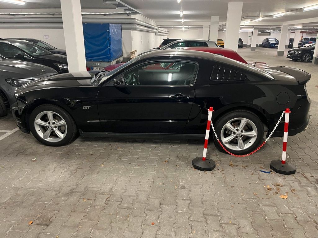 Ford 2010 Ford Mustang GT 4,6l V8