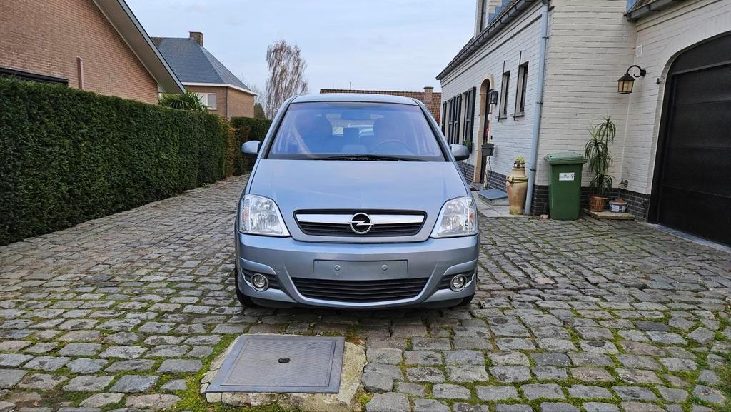 Opel Meriva 1.4benzine/2010/100000km/Ful/Gekeurd