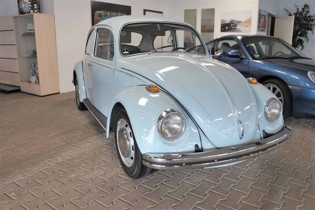 Volkswagen Käfer*HU/AU  NEU*ROSTFREI*