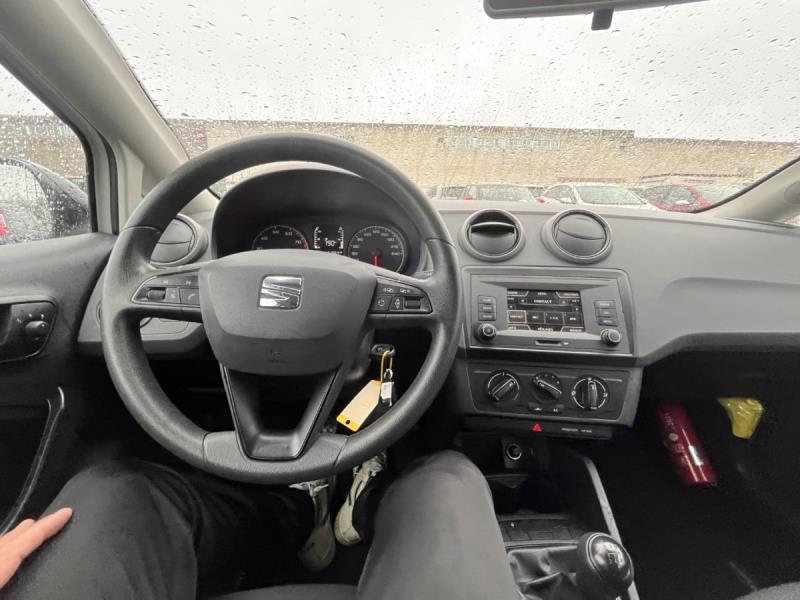 Seat Ibiza SC • 1.0i Essence • 1er propriétaire • avec CT