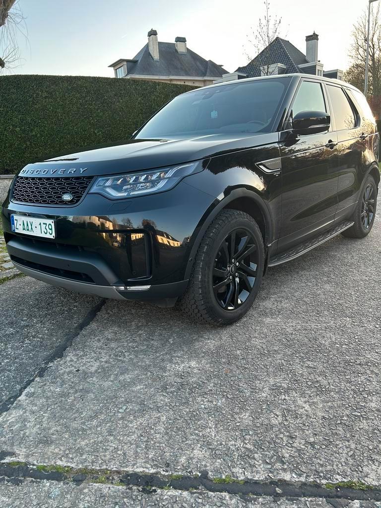 Discovery 5 places  2019 78000 km 2L diesel
