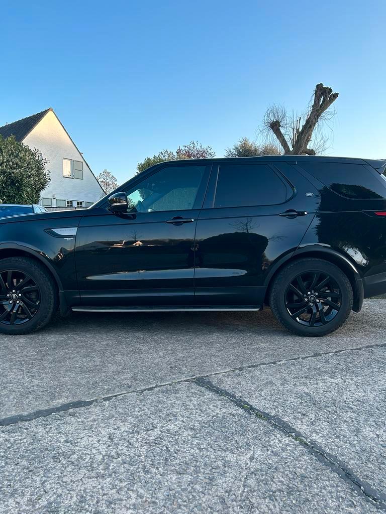 Discovery 5 places  2019 78000 km 2L diesel