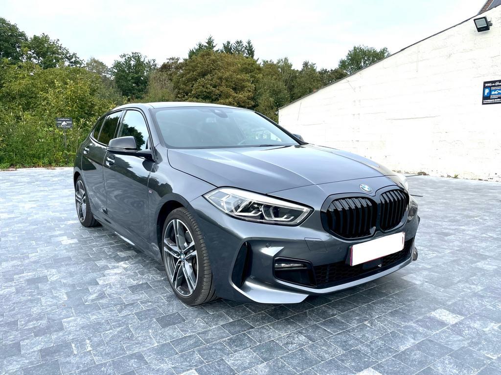 BMW 118i M PACK / 2020/ AUTOMATIQUE/ANGLE MORT/ FULL OPTION