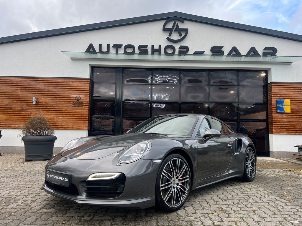 Porsche 911 Turbo  Approved 08.2024