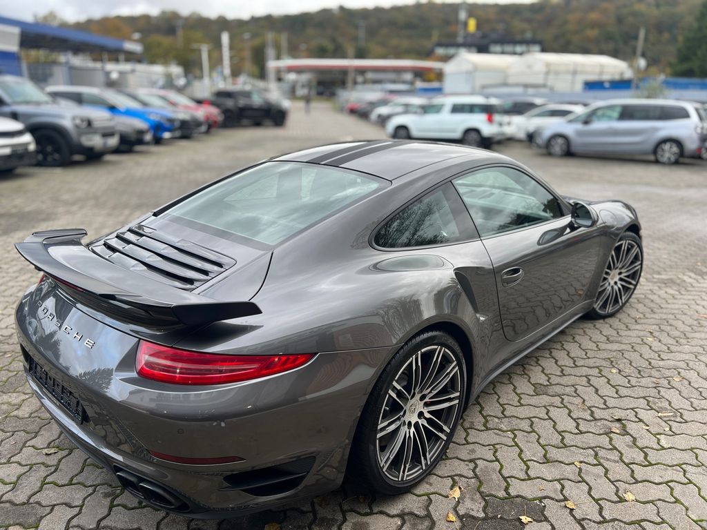 Porsche 911 Turbo  Approved 08.2024
