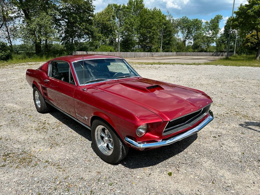 Ford 1967 Ford Mustang Fastback Top Zustand TÜV...